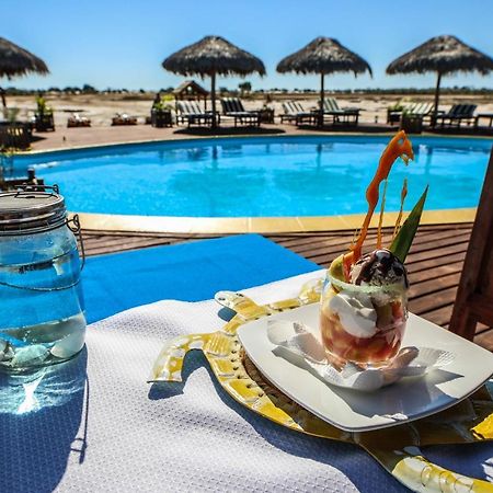 Cap Kimony Otel Morondava Dış mekan fotoğraf