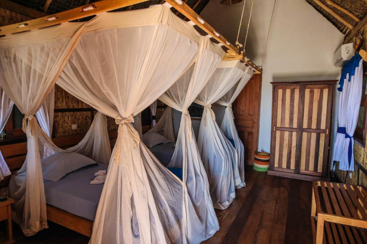 Cap Kimony Otel Morondava Dış mekan fotoğraf