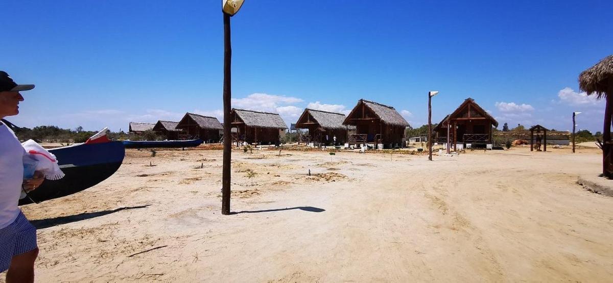Cap Kimony Otel Morondava Dış mekan fotoğraf