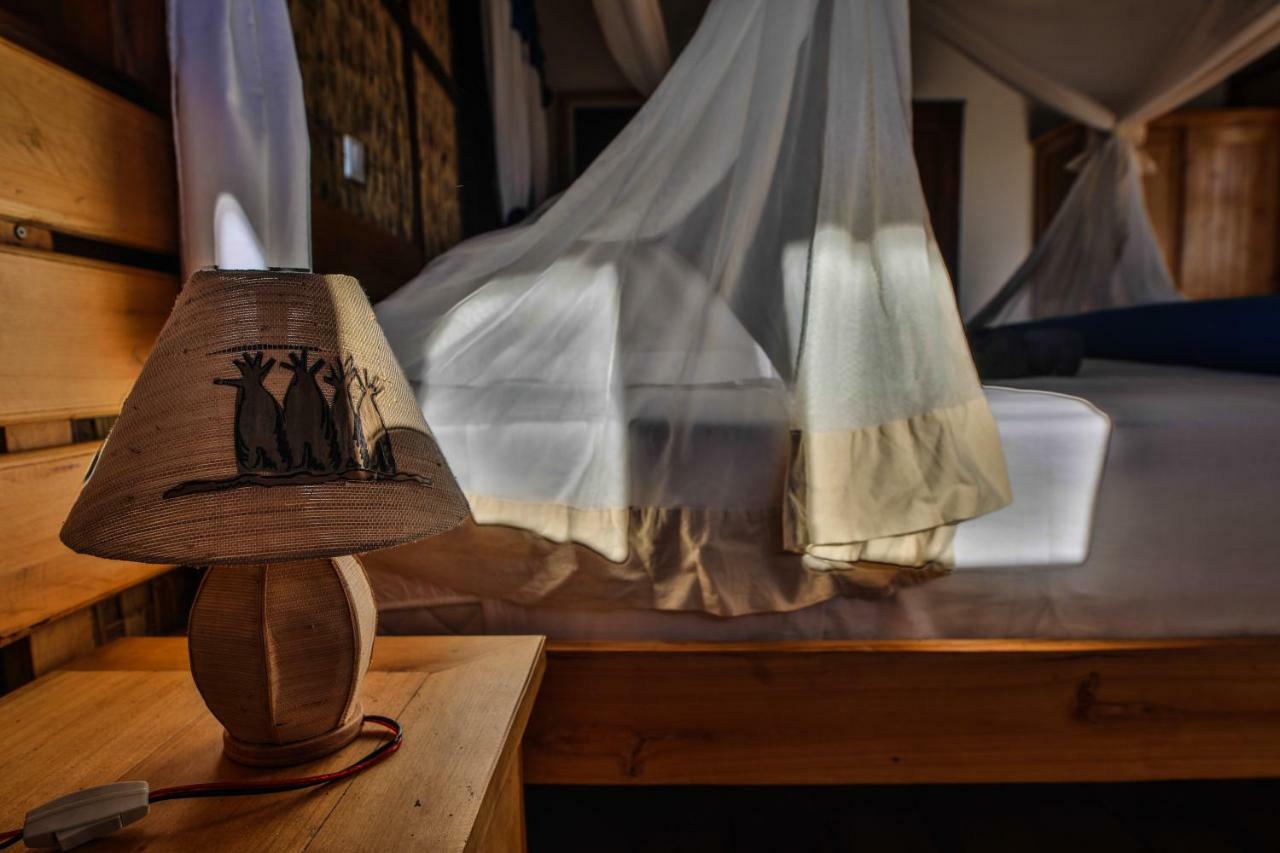 Cap Kimony Otel Morondava Dış mekan fotoğraf