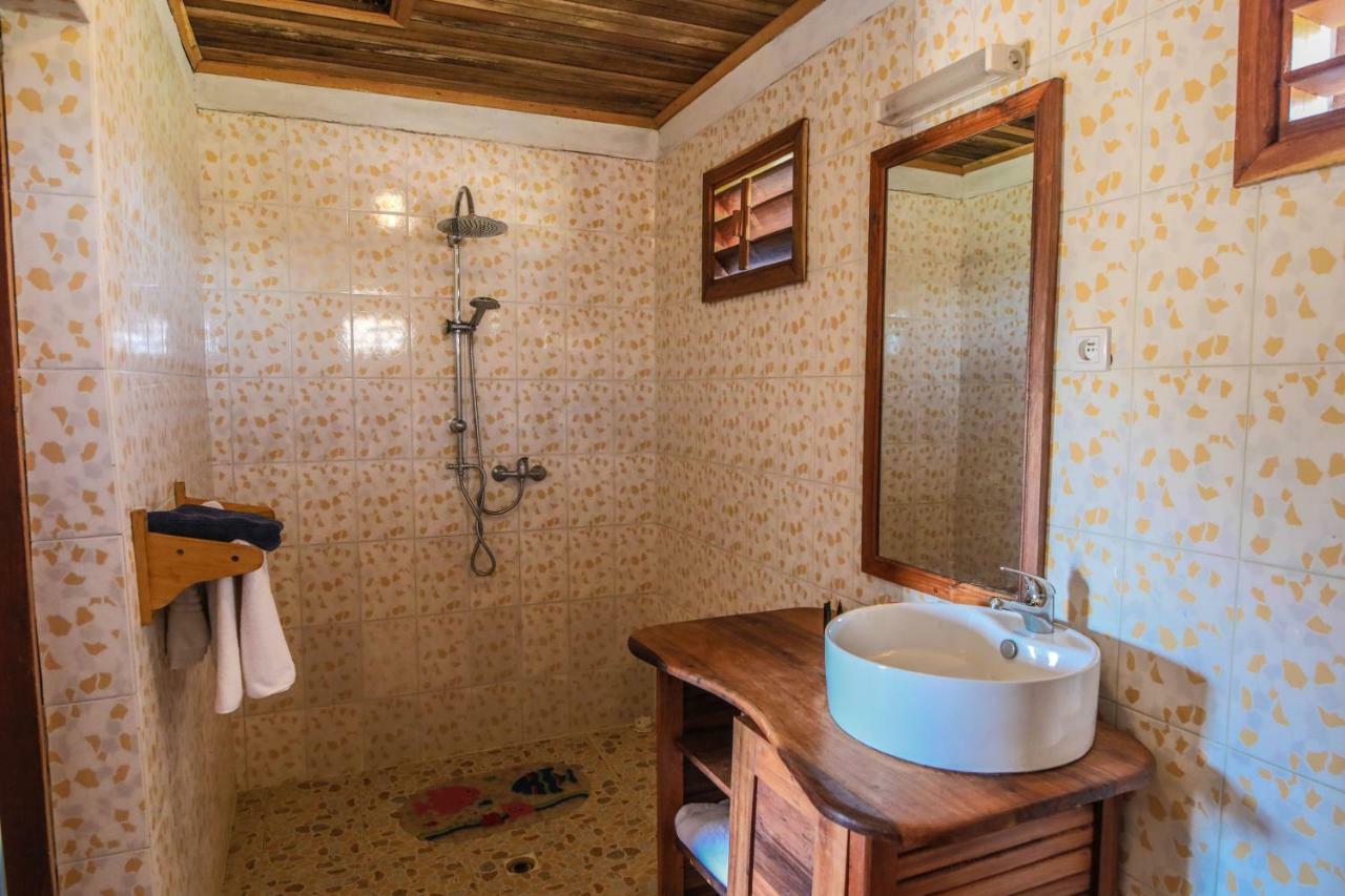 Cap Kimony Otel Morondava Dış mekan fotoğraf