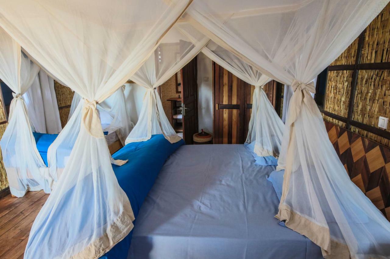 Cap Kimony Otel Morondava Dış mekan fotoğraf