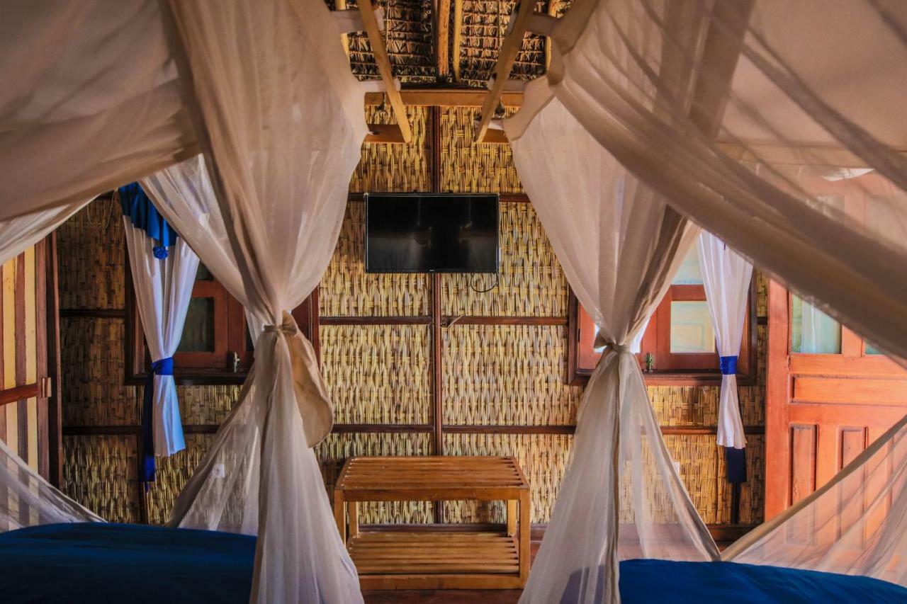Cap Kimony Otel Morondava Dış mekan fotoğraf