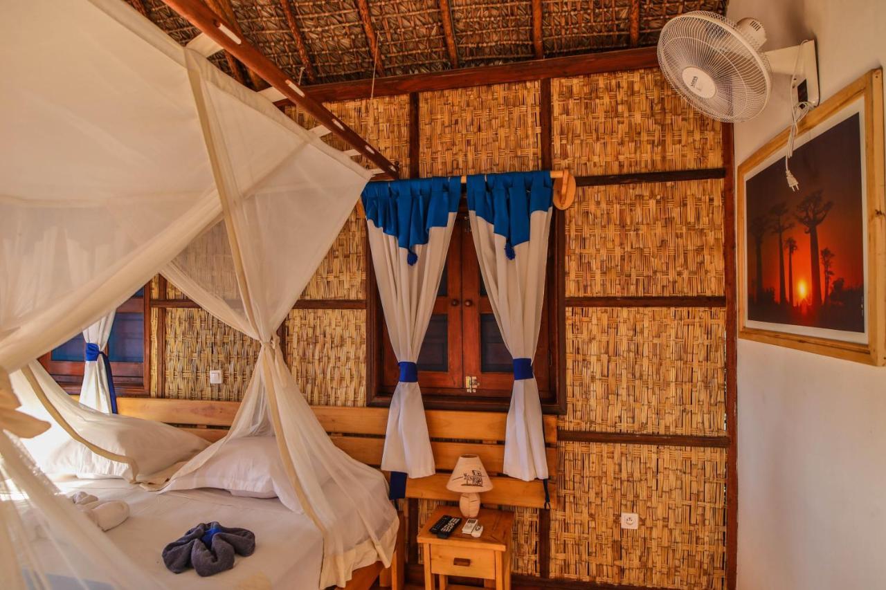 Cap Kimony Otel Morondava Dış mekan fotoğraf