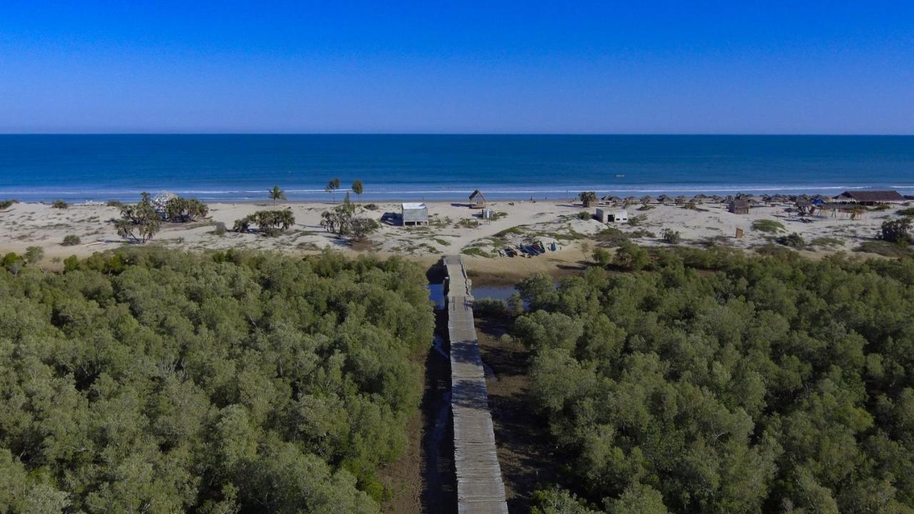 Cap Kimony Otel Morondava Dış mekan fotoğraf