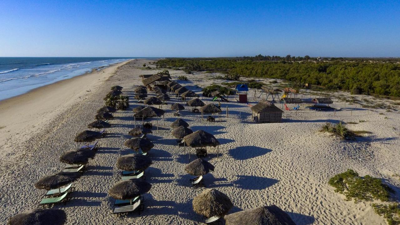 Cap Kimony Otel Morondava Dış mekan fotoğraf