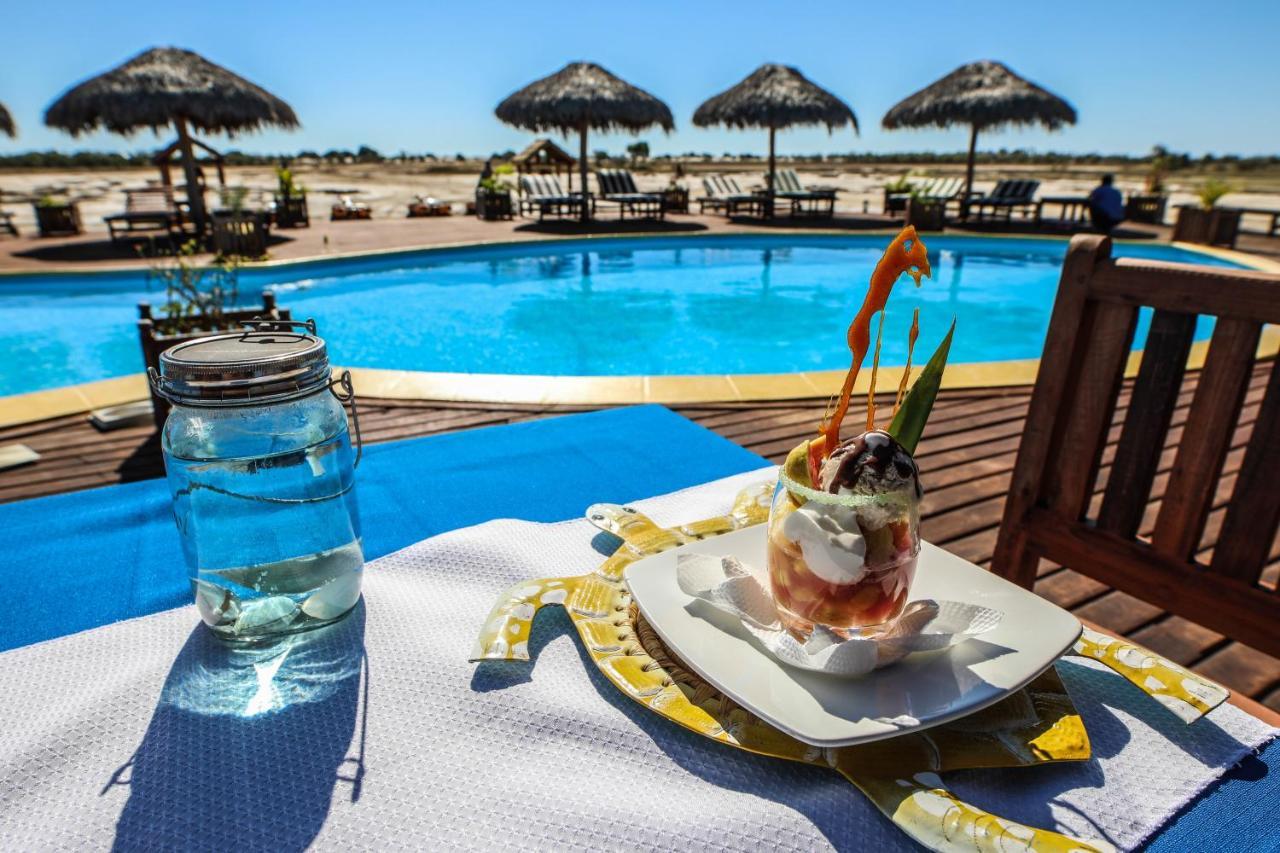 Cap Kimony Otel Morondava Dış mekan fotoğraf