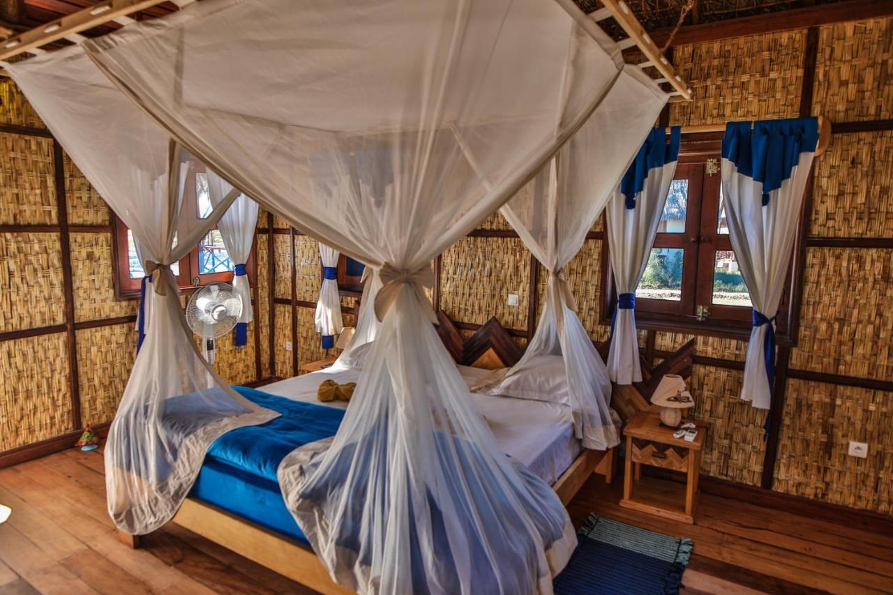 Cap Kimony Otel Morondava Dış mekan fotoğraf