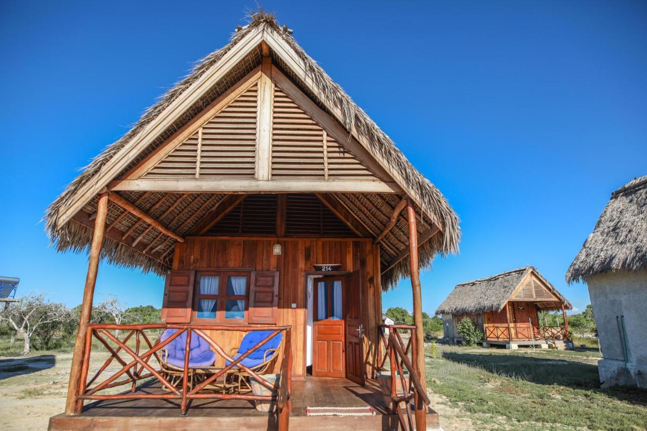 Cap Kimony Otel Morondava Dış mekan fotoğraf