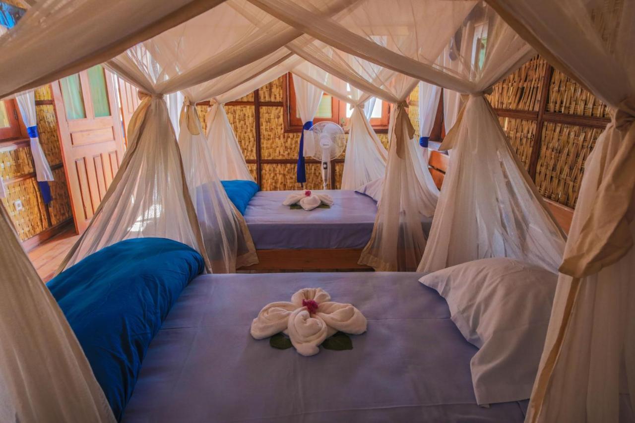 Cap Kimony Otel Morondava Dış mekan fotoğraf