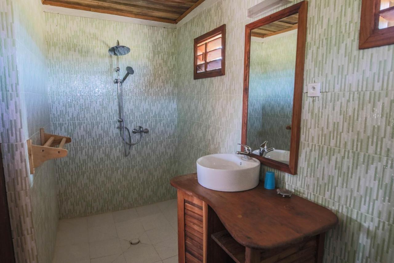 Cap Kimony Otel Morondava Dış mekan fotoğraf