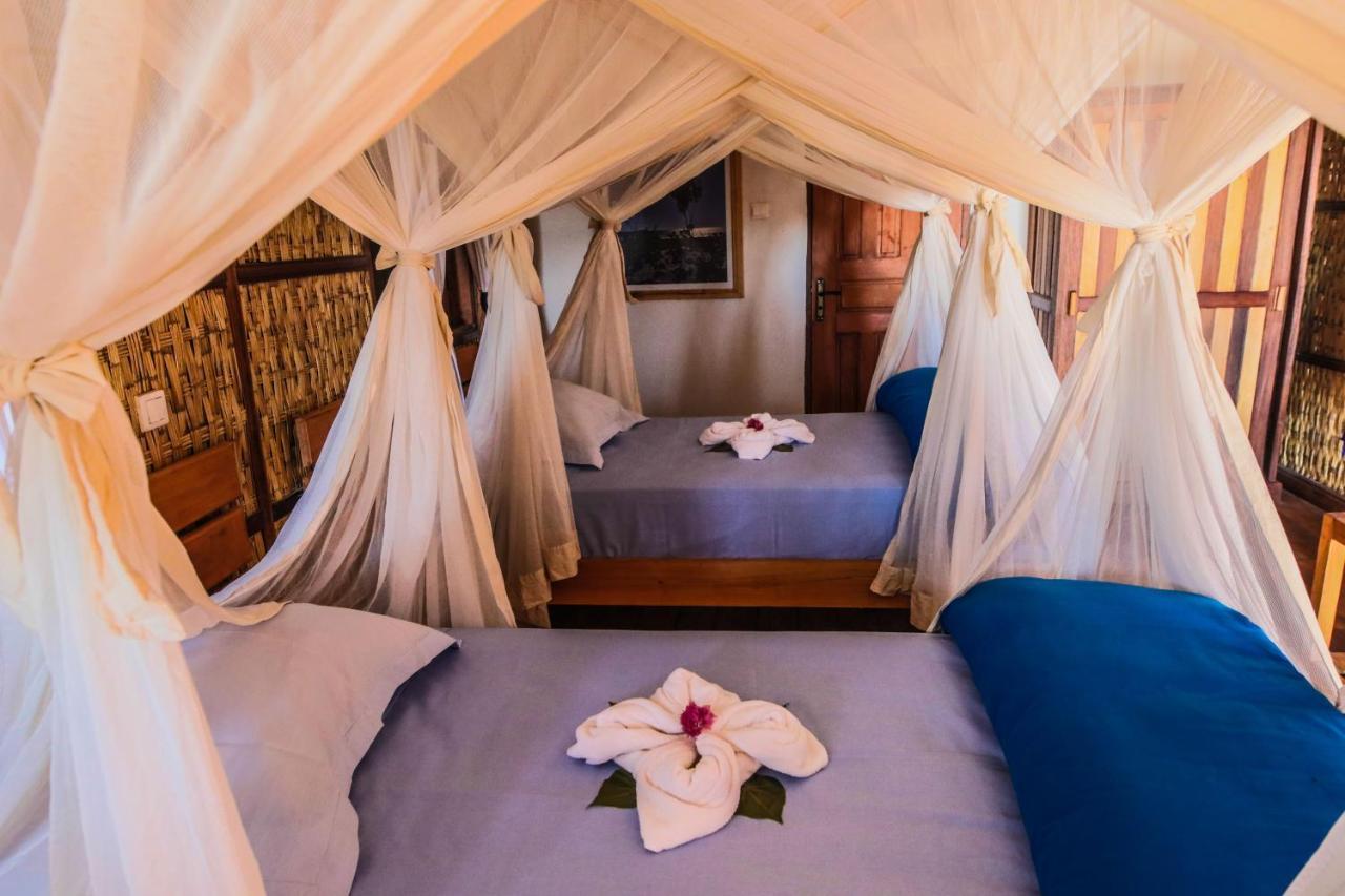 Cap Kimony Otel Morondava Dış mekan fotoğraf