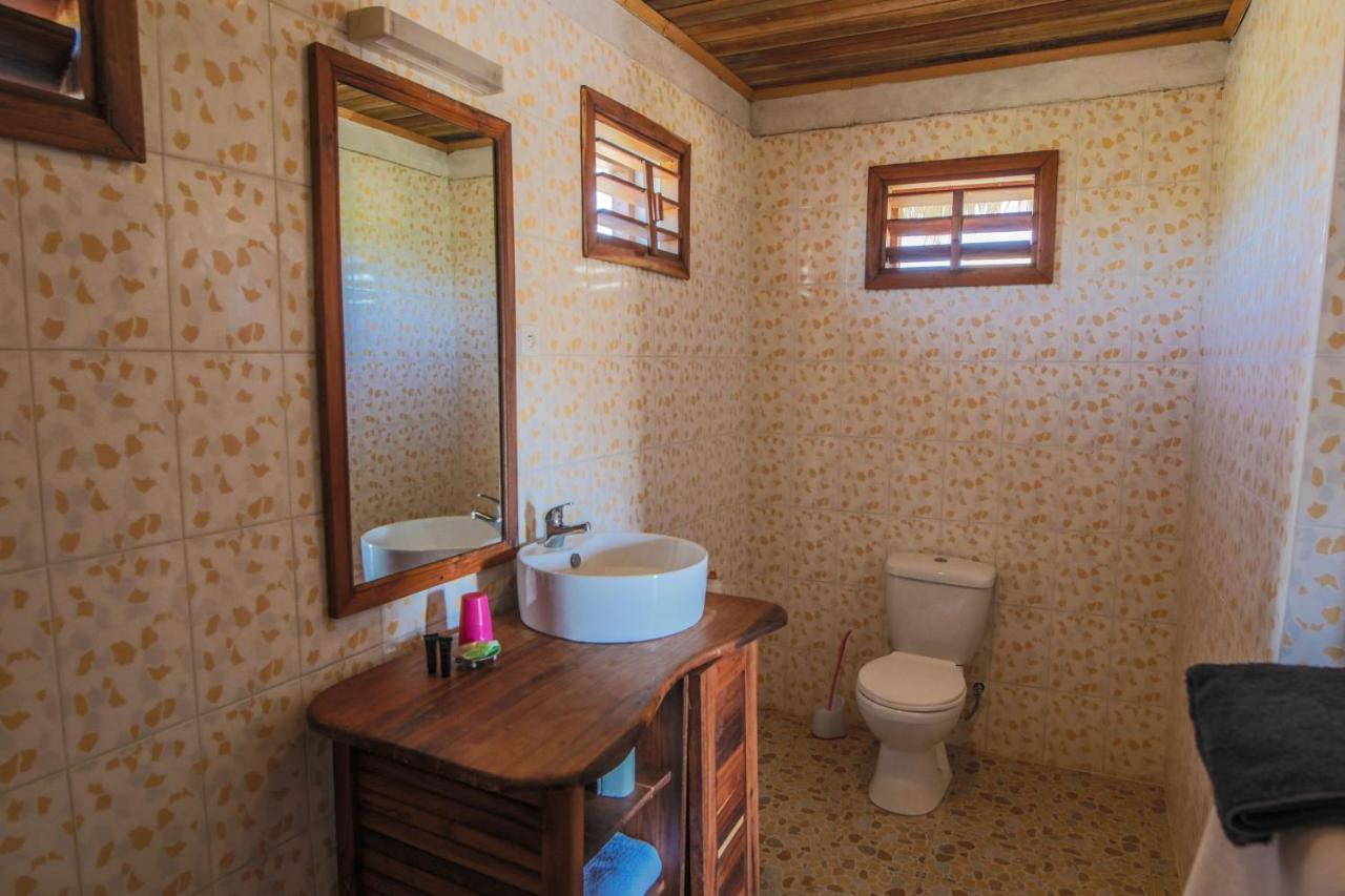 Cap Kimony Otel Morondava Dış mekan fotoğraf