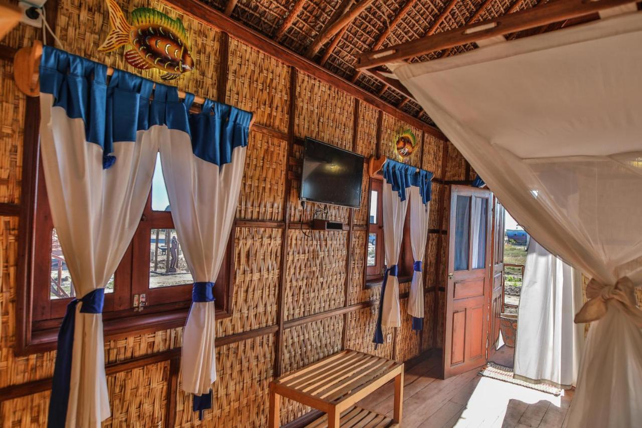 Cap Kimony Otel Morondava Dış mekan fotoğraf