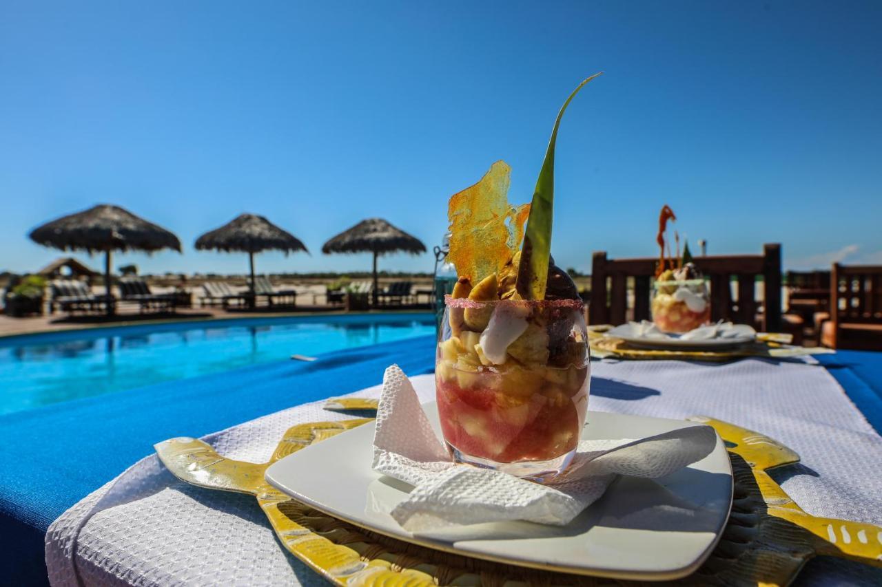 Cap Kimony Otel Morondava Dış mekan fotoğraf